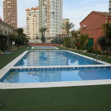 Rinconada Real - Fincas Arena Benidorm Exterior foto