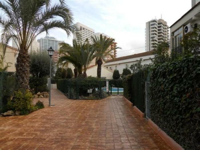 Hébergement de vacances Rinconada Real - Arena Benidorm